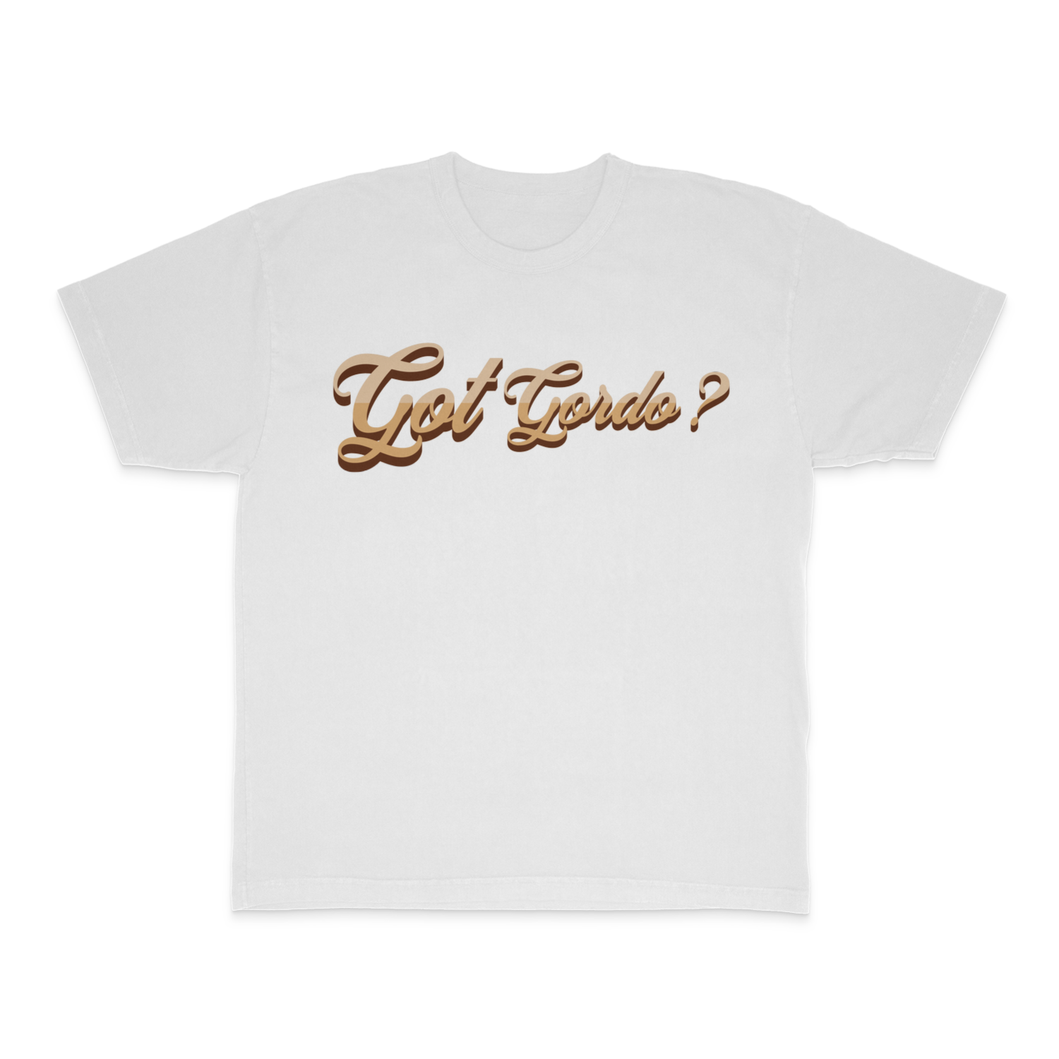 Premium Livin X Got Gordo Collection - White