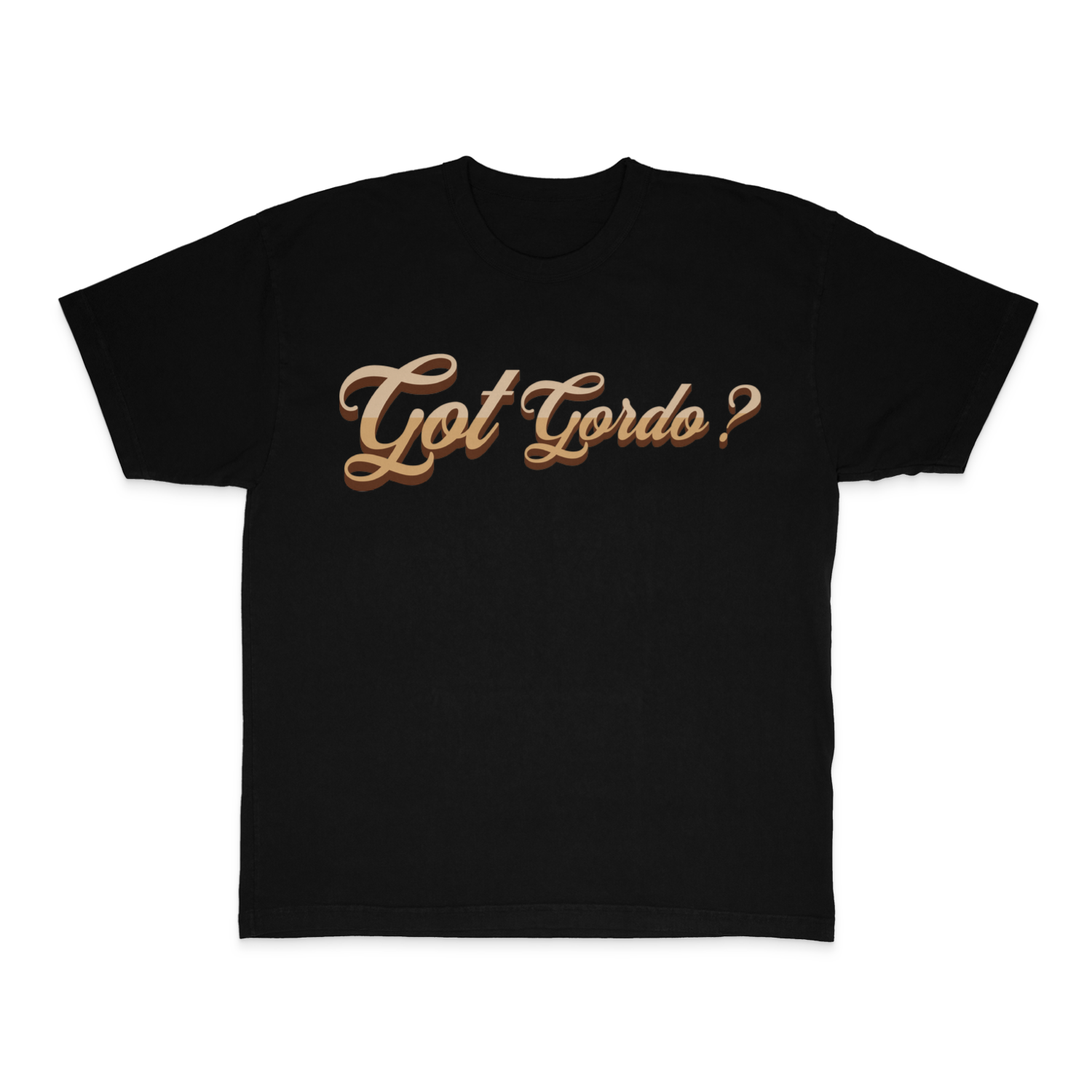 Premium Livin X Got Gordo Collection - Black