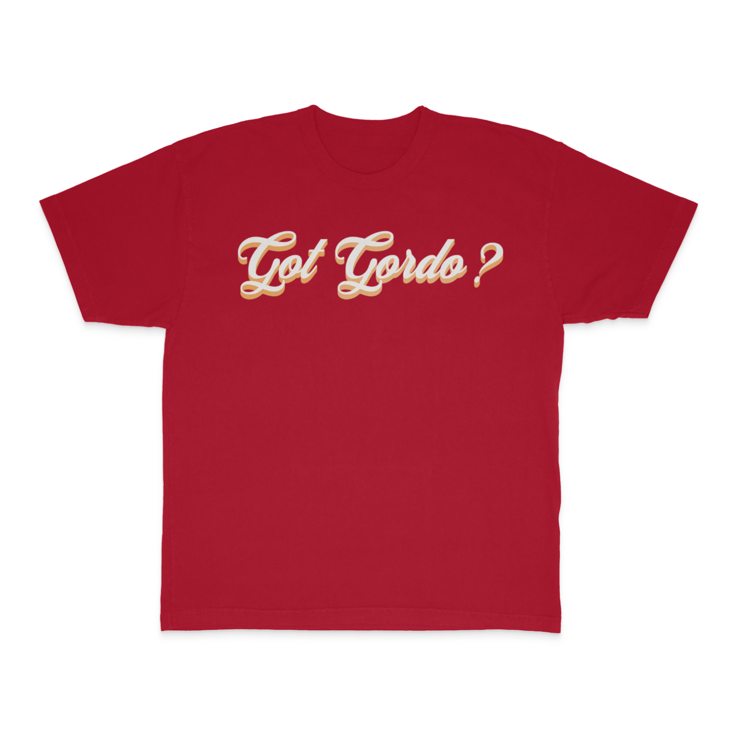 Premium Livin X Got Gordo Collection - RED