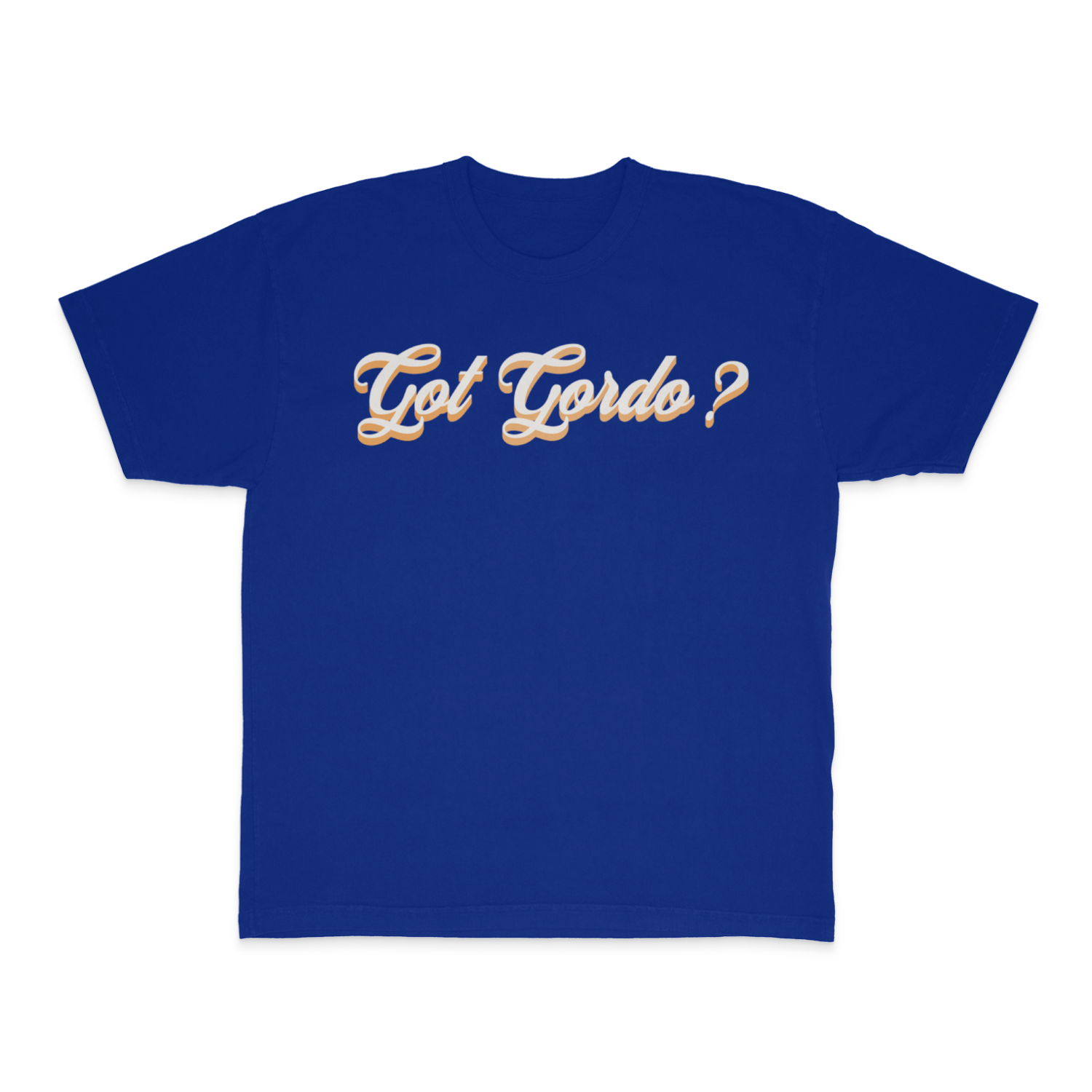 Premium Livin X Got Gordo Collection - BLUE