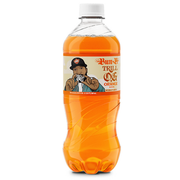 Trill OG "Bun B" Orange Soda